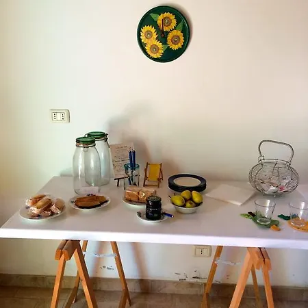 Frühstückspension Bouganville Grottammare